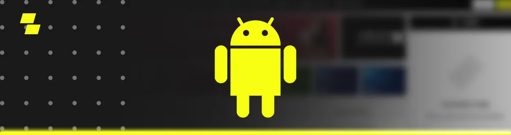 Додаток Паріматч для Android